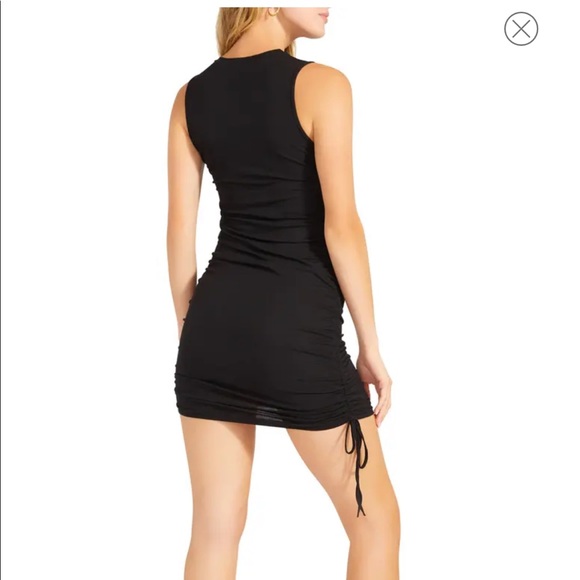 BB Dakota Sleeveless Body-Con Dress - Picture 3 of 7